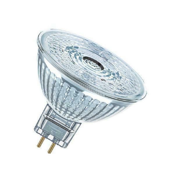 EMOS CLASSIC LED ŽIAROVKA MR16 4,5W GU5,3 NEUTRÁLNA BIELA 12V AC / DC