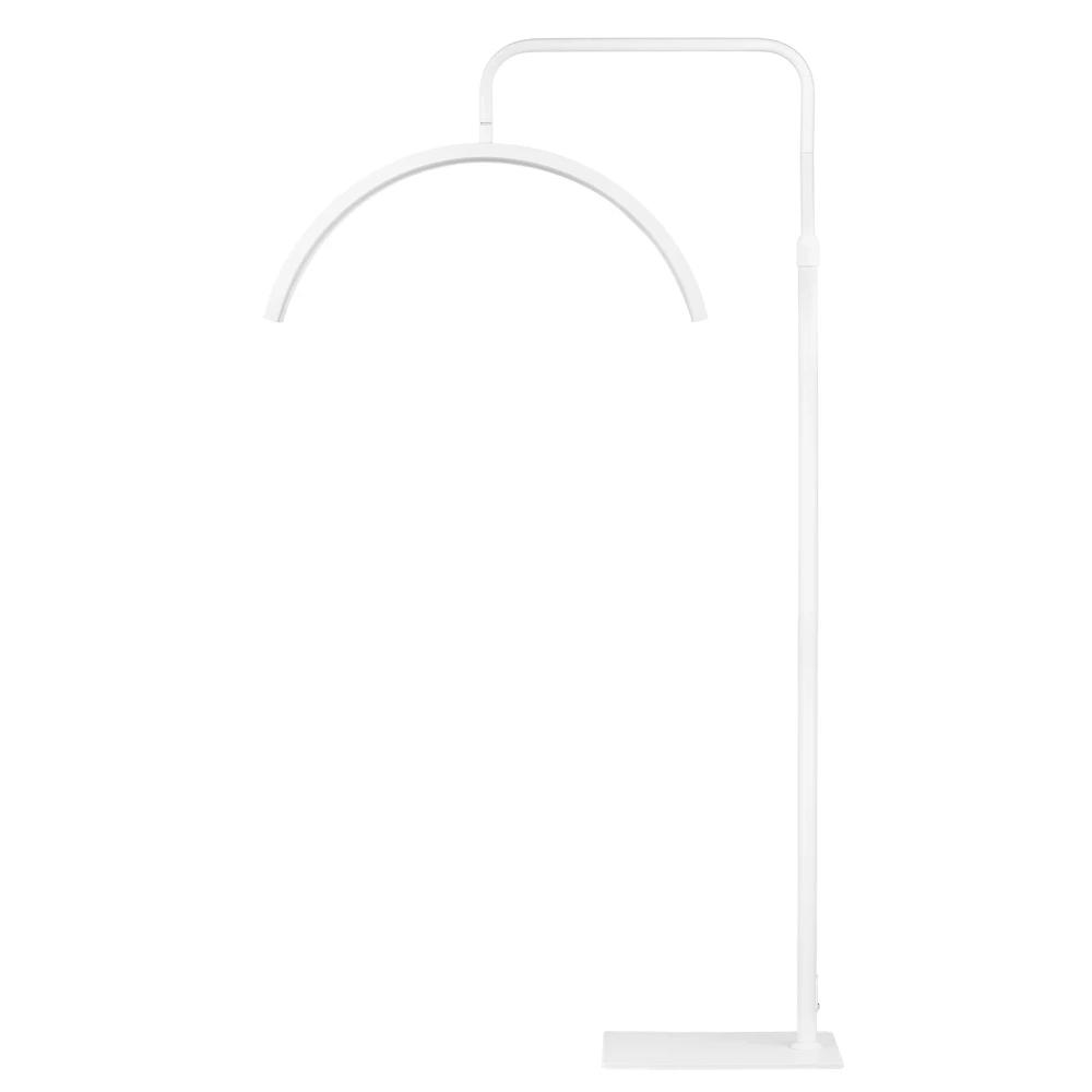 EPT-135-BIELA | Profesionálna LED lampa pre kozmetické a tetovacie štúdiá
