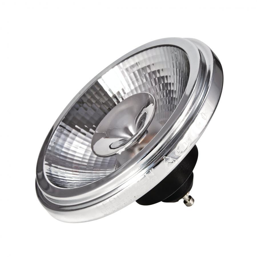 ES111-A GU10 230V 12.5W LED CCD Neutrálna biela