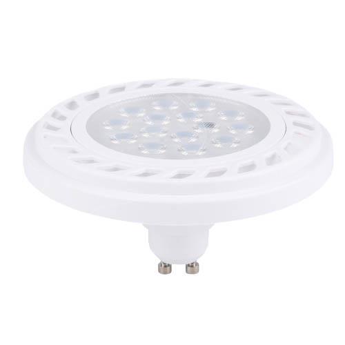 ES111 WHITE GU10 8.9W NEUTRÁLNA BIELA 30°