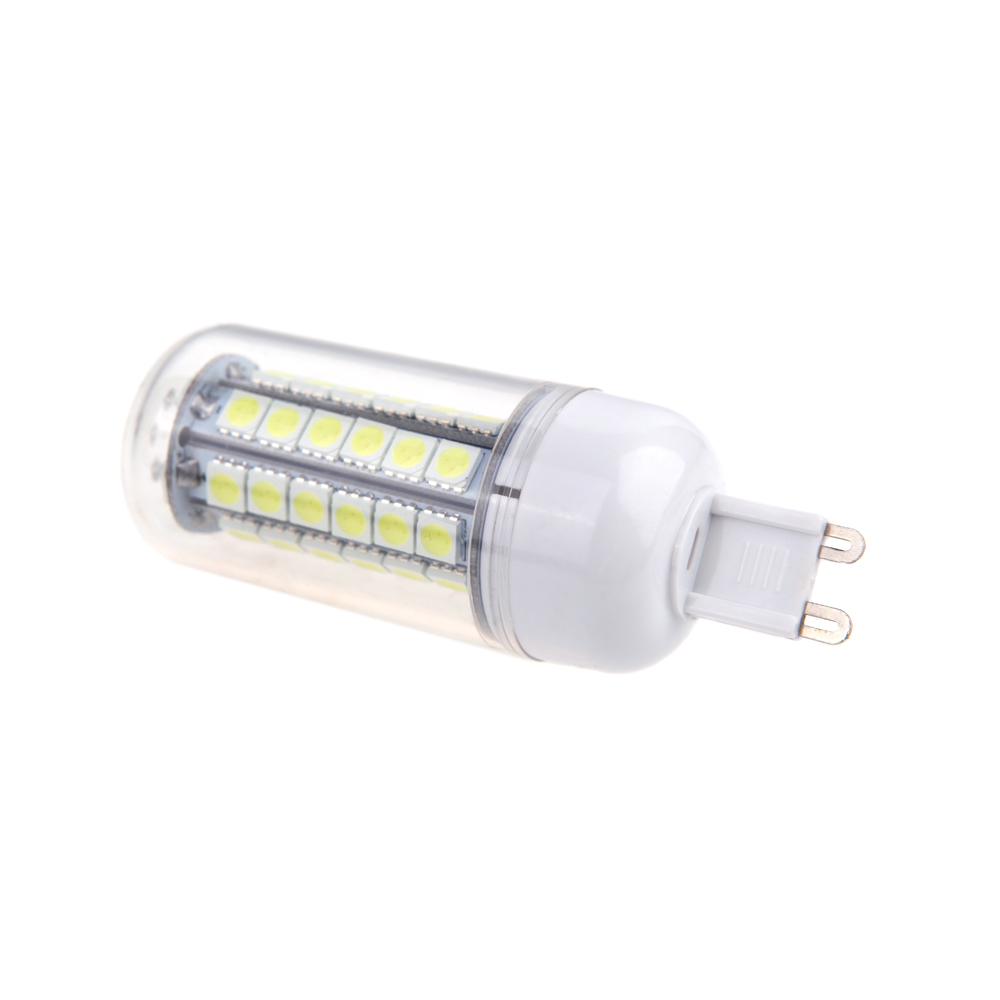 G9 42 LED 5050 5W - sklo