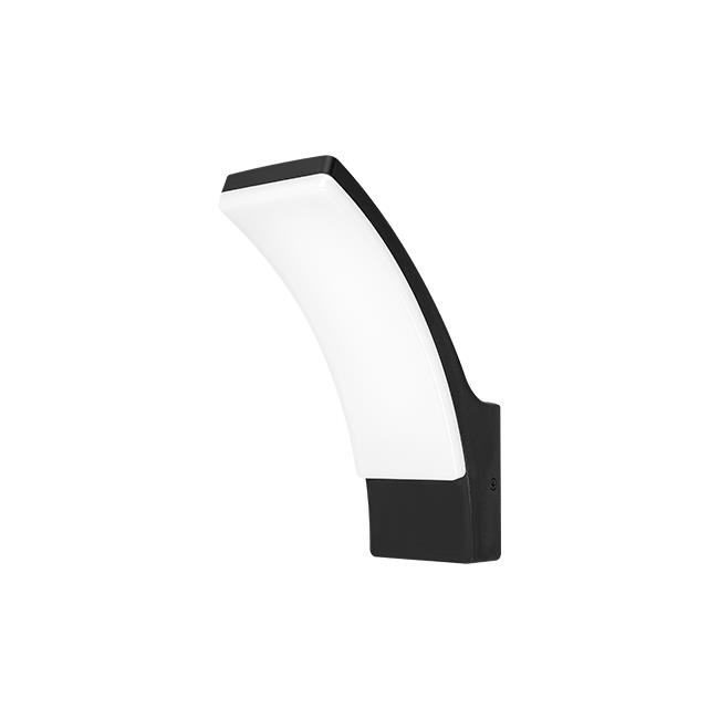 Grudo LED architektonické svietidlo 12W čierne