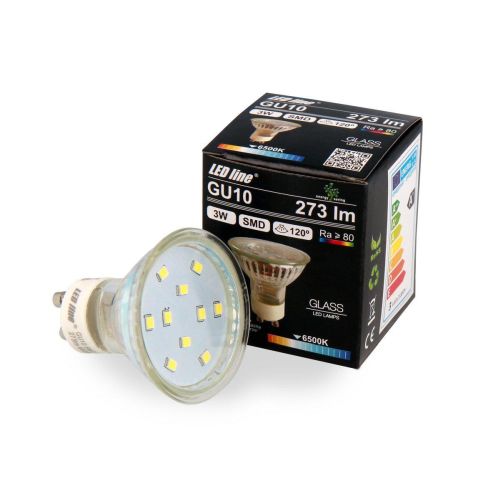 GU10 3W 3528 SMD