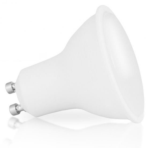 LED žiarovka GU10 4W