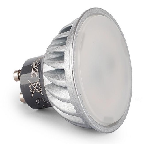 GU10 LED žiarovka 10W Teplá biela Stmievateľná