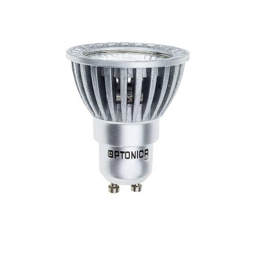 GU10 LED žiarovka 6W Neutrálna biela Stmievateľná