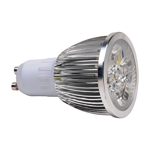GU10 POWER 5X1W kov.telo