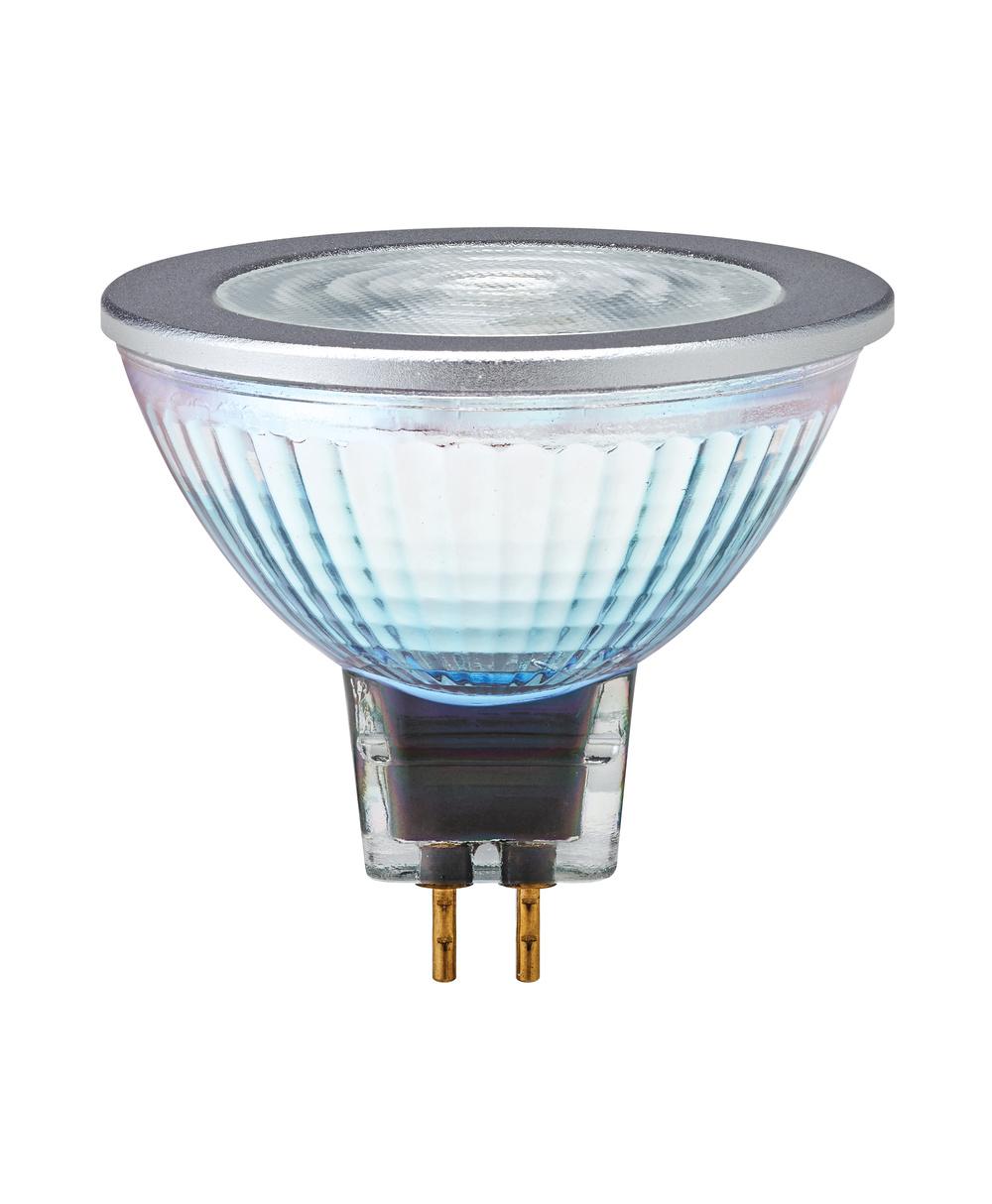 GU5.3 MR16 8W NEUTRÁLNA BIELA 36° CRI90 12V OSRAM SUPERSTAR STMIEVATEĽNÁ LED ŽIAROVKA