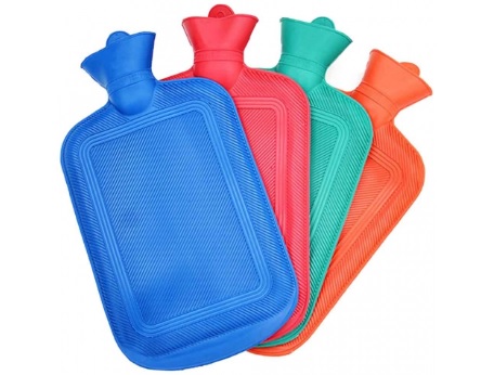 GUMENÁ TERMOFOR FĽAŠA BEZ KRYTU 1500ML