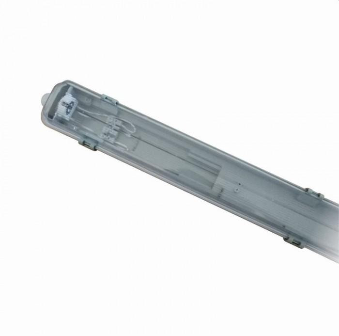 Hermetické svietidlo pre LED trubice 1×150 cm ECO LIGHT, IP65, G13