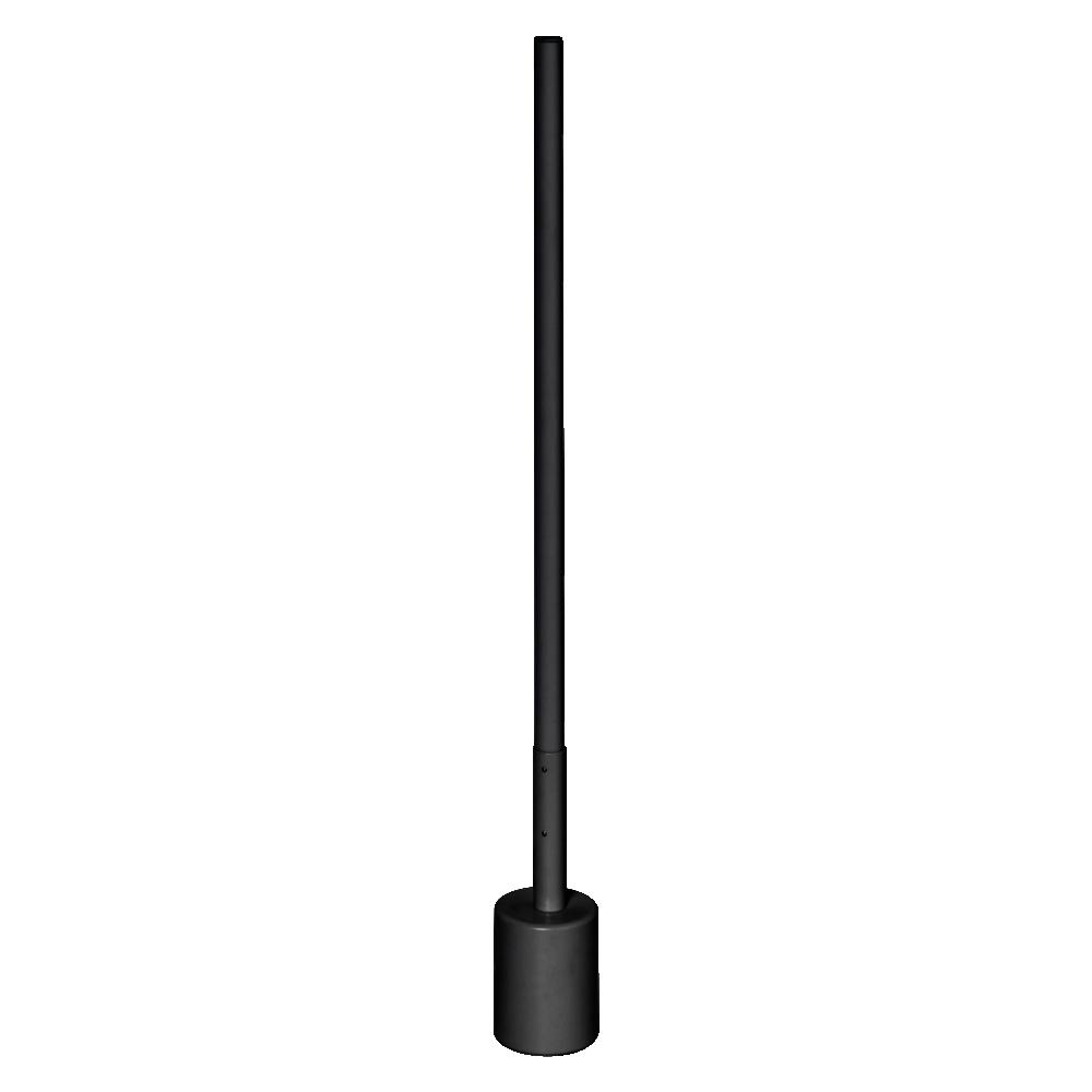 Inteligentná LED stojaca lampa SMART+ WiFi RGB + RC | 8W | 80 cm | stmievateľná