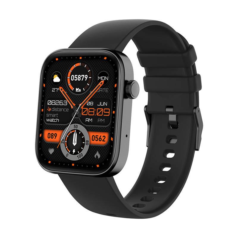 Inteligentné hodinky Colmi P71 Black