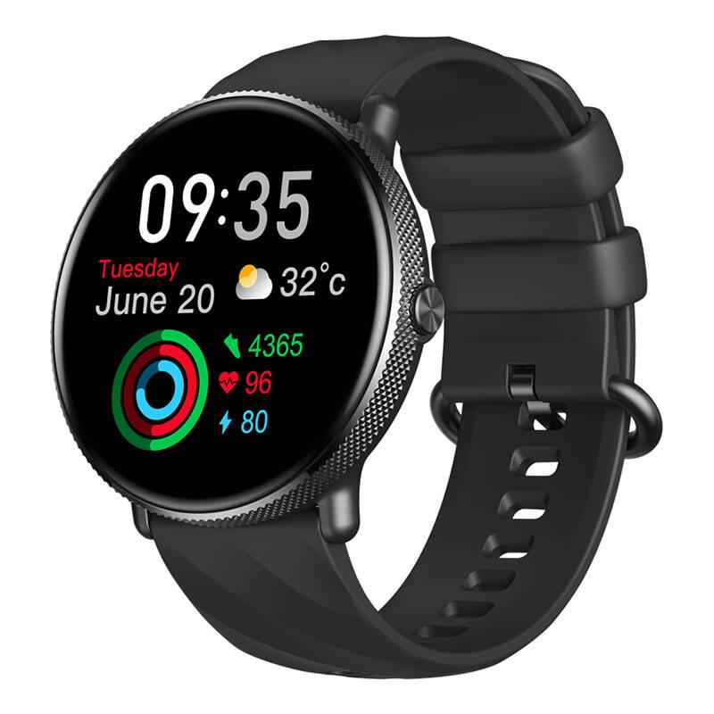 Inteligentné hodinky Zeblaze GTR 3 Pro (čierne)