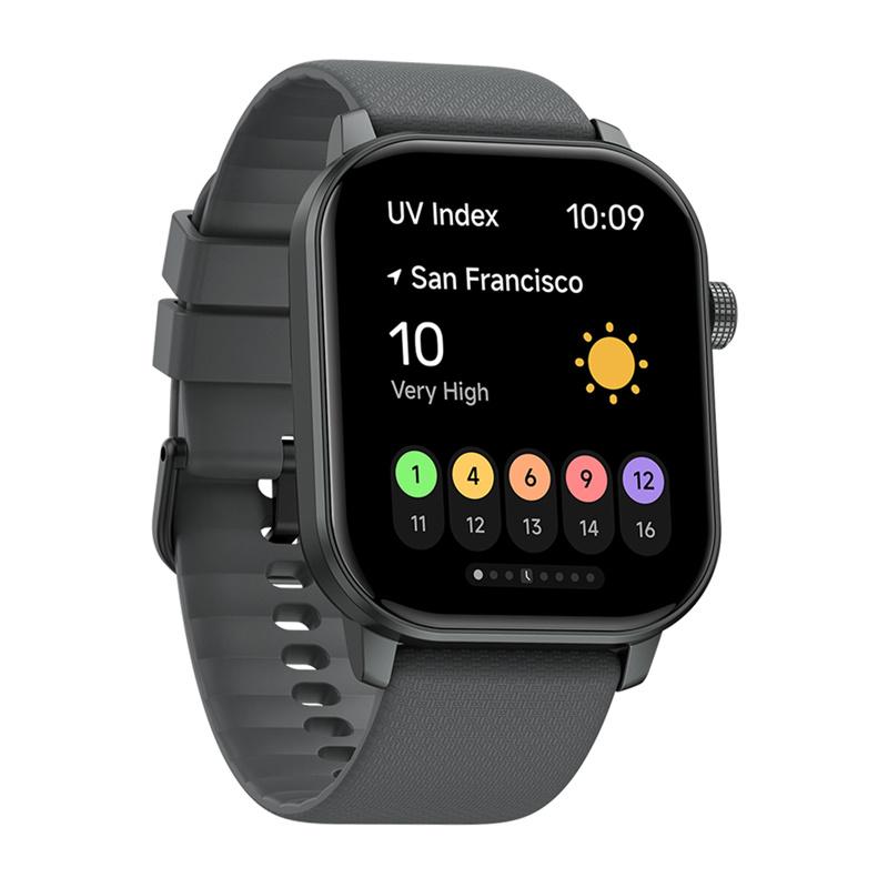 Inteligentné hodinky Zeblaze GTS 3 GPS (sivé)