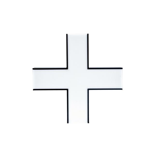 Konektor typu X, 13W, 4500K pre kancelárske LED lineárne svietidlo