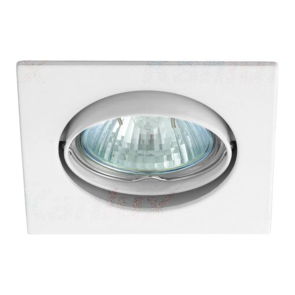 Kanlux 02550 NAVI CTX-DT10-W – Výklopné podhľadové bodové svietidlo (biele)