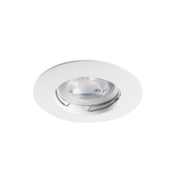 Kanlux 02580 LUTO CTX-DS02B-W - Podhĺadové bodové svítidlo