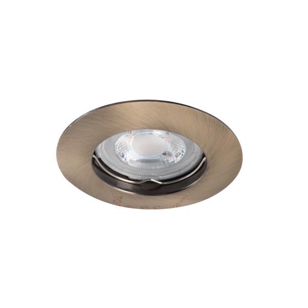 Kanlux 02584 LUTO CTX-DS02B-AB - Podhĺadové bodové svítidlo