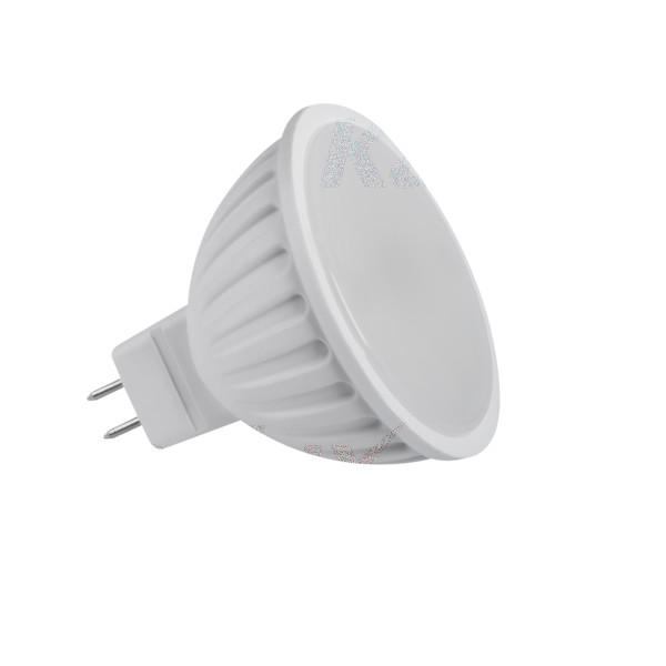 MR16 KANLUX 22704 TOMI LED 5W TEPLÁ BIELA