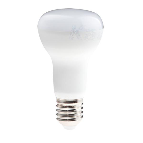 LED žiarovka Kanlux R63 E27 8W 3000K teplá biela