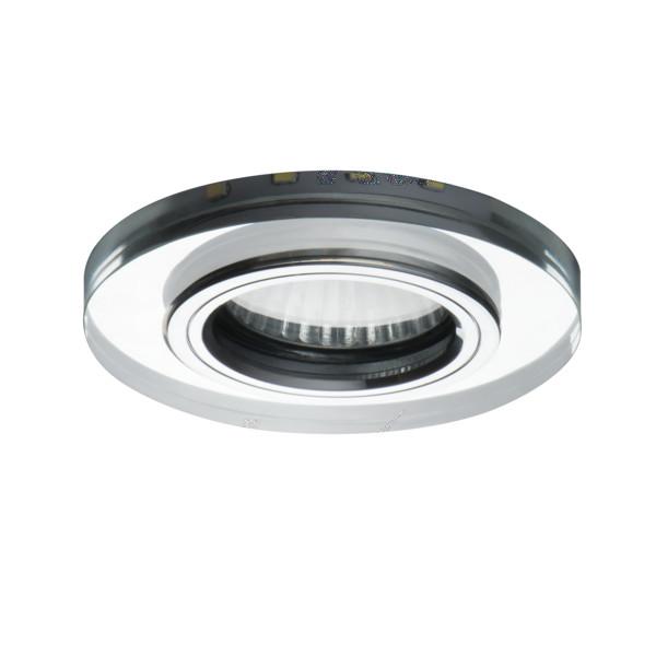 Kanlux 24416 SOREN O-SR CW – Vstavané bodové svietidlo s LED podsvietením (studená biela)