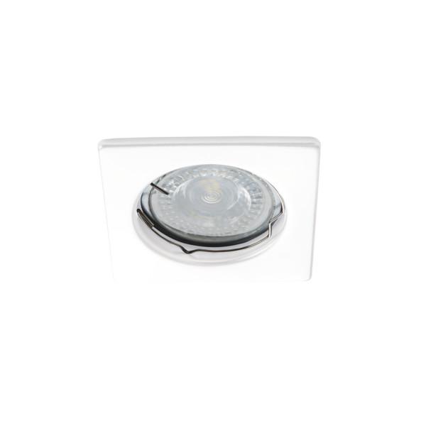 Kanlux 26726 ALOR DSL-W – Ozdobný prsteň pre svietidlá (biely)