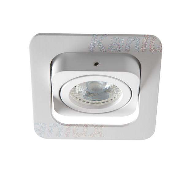 Kanlux 26758 ALREN R DTL-W – Ozdobný krúžok pre svietidlá, biely