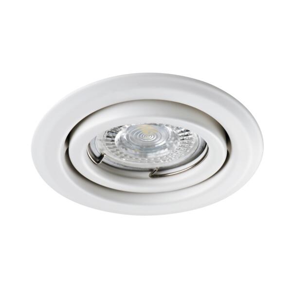 Kanlux 26795 ALOR DTO-W – Ozdobný prsteň pre svietidlá