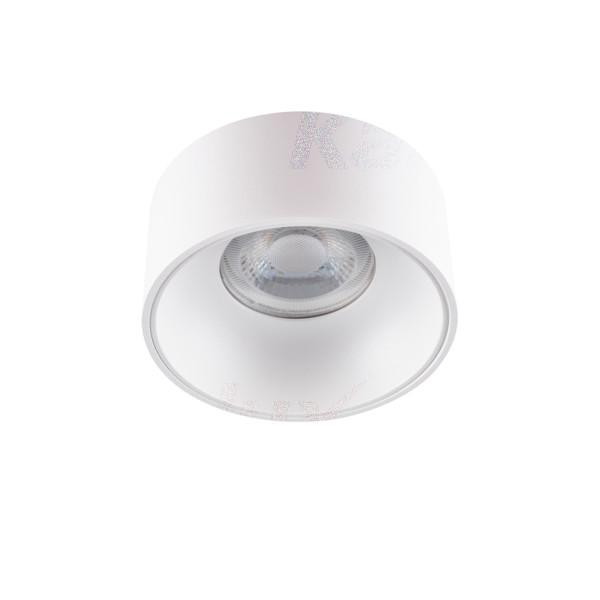 Kanlux 27579 MINI RITI GU10 W/W Vstavané bodové svietidlo