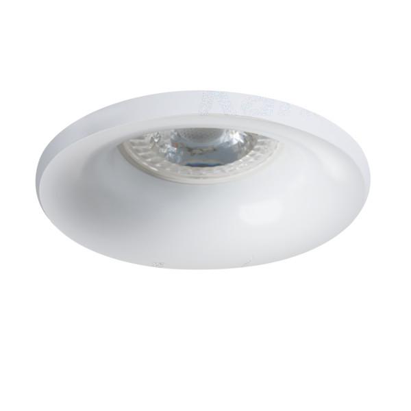 Kanlux 27800 ELNIS S W – Ozdobný prsteň pre bodové svietidlá, biely