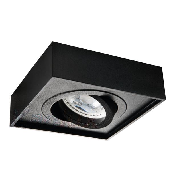 Kanlux 28781 MINI GORD DLP-50-B Ozdobný prsteň-komponent svietidlá