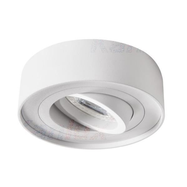 Kanlux 28782 MINI BORD DLP-50-W – ozdobný prsteň pre svietidlá