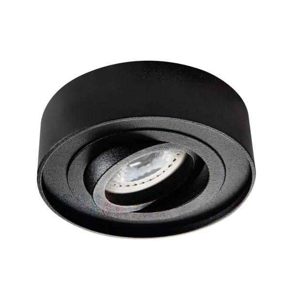 Kanlux 28783 MINI BORD DLP-50-B – Ozdobný prsteň pre bodové svietidlá