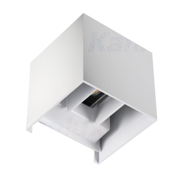 NÁSTENNÉ SVIETIDLO LED KANLUX 28992 REKA LED EL 7W-L-W