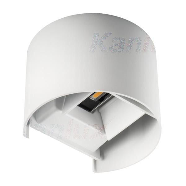 NÁSTENNÉ SVIETIDLO LED KANLUX 28993 REKA LED EL 7W-O-W