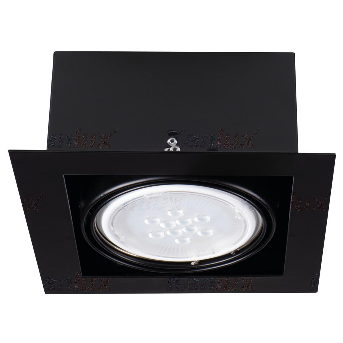 VSTAVANÉ SVIETIDLO KANLUX 32930 MATEO ES DLP-150-B TYPU DOWNLIGHT
