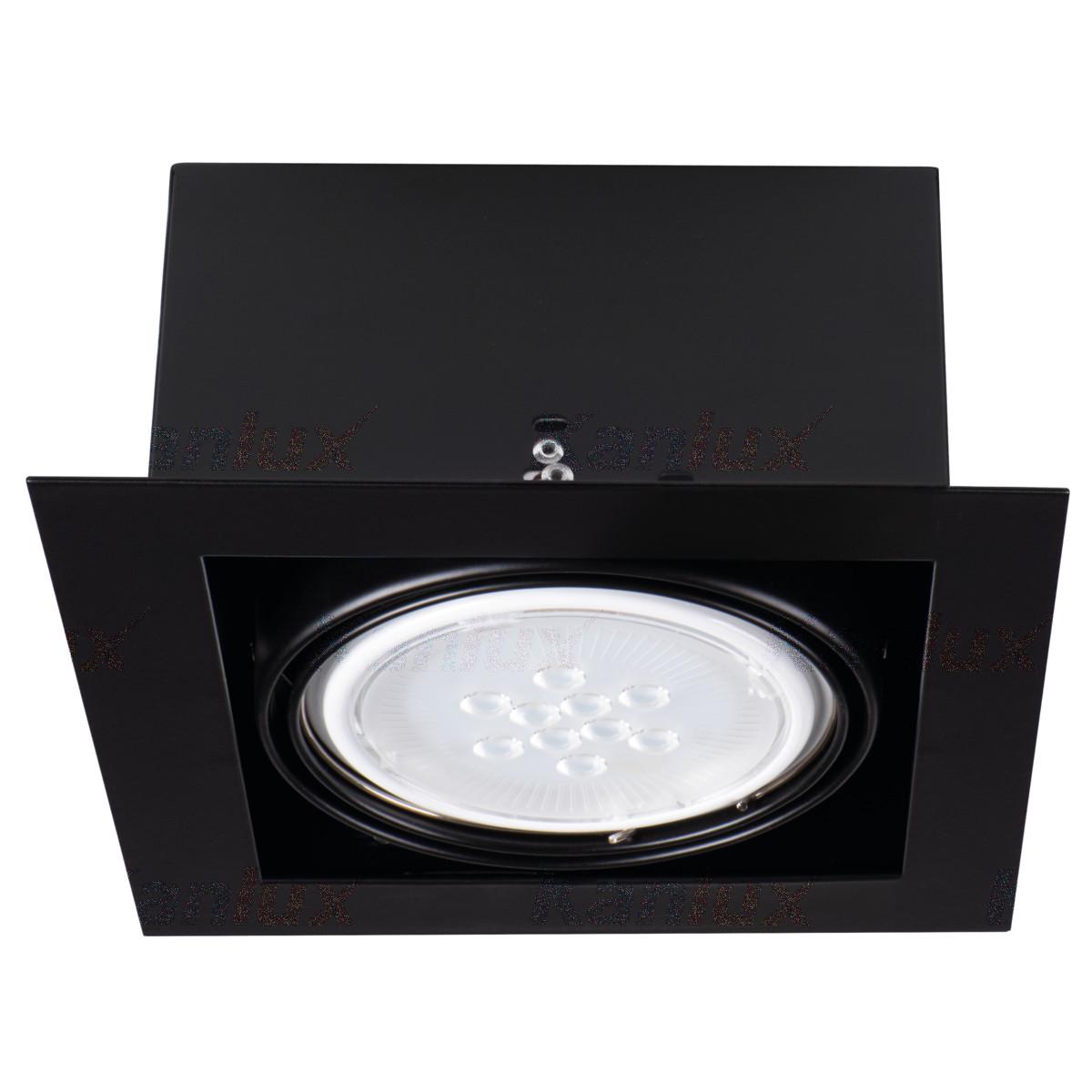 VSTAVANÉ SVIETIDLO KANLUX 32930 MATEO ES DLP-150-B  TYPU DOWNLIGHT