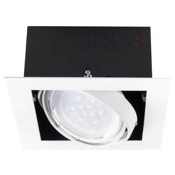 VSTAVANÉ SVIETIDLO KANLUX 32931 MATEO ES DLP-150-W TYPU DOWNLIGHT