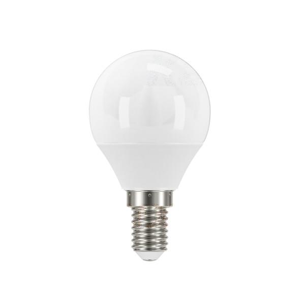 SVETELNÝ ZDROJ LED KANLUX 33736 IQ-LED G45E14 4,2W STUDENÁ BIELA