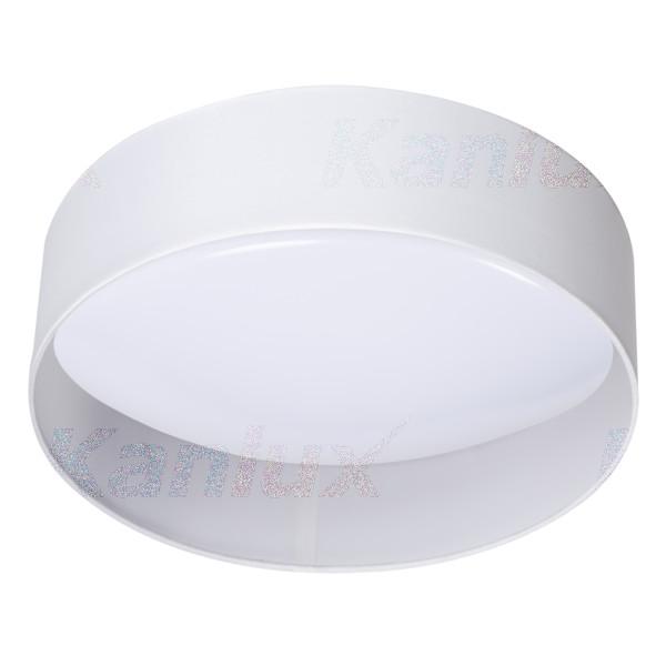 KANLUX 36460 RIFA LED 17,5W NW W/W STROPNÝ LED PLAFÓN