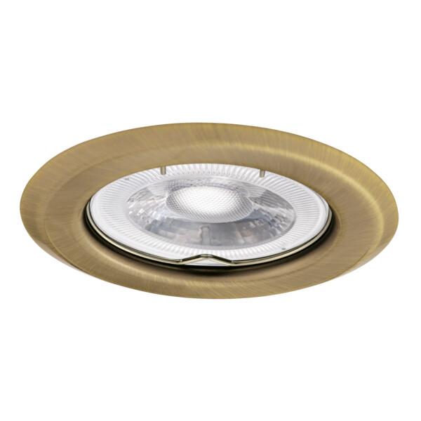 Kanlux 37151 ARGUS II CT-2114-BR/M Ozdobný prsteň-komponent svietidlá