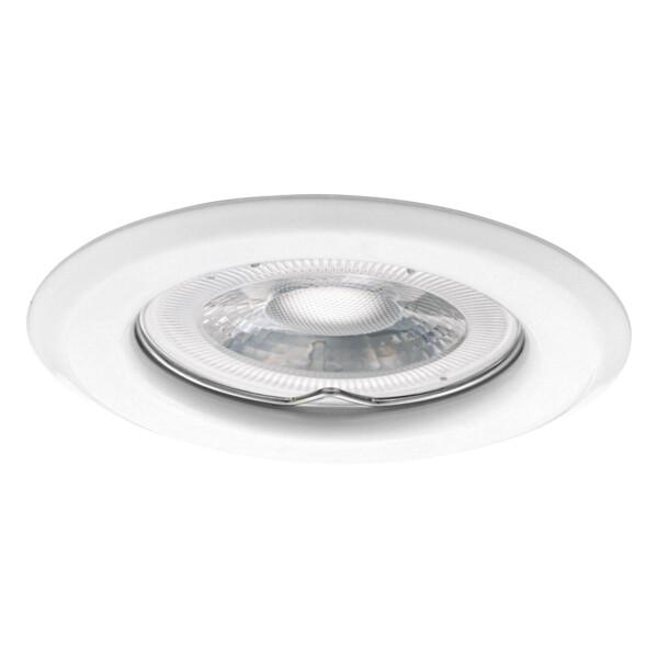 Kanlux 37156 ARGUS II CT-2114-W Ozdobný prsteň-komponent svietidlá 