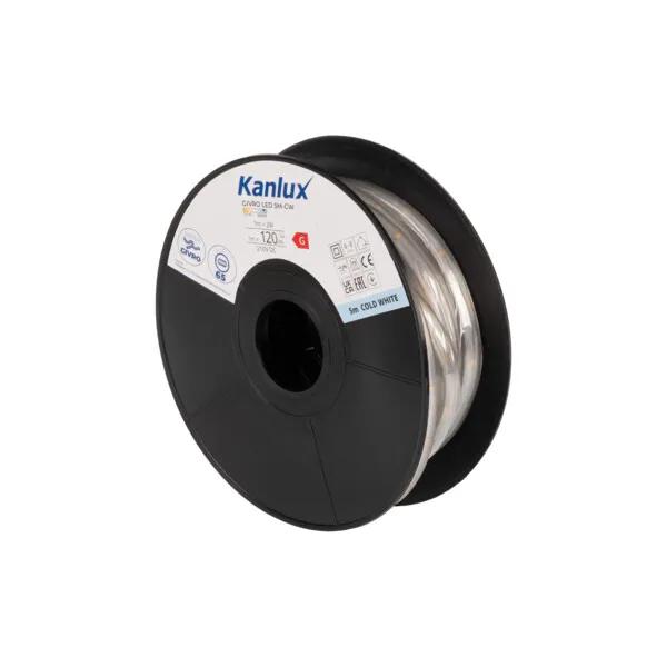 GIVRO LED 5M - STUDENÁ Svetelný had LED