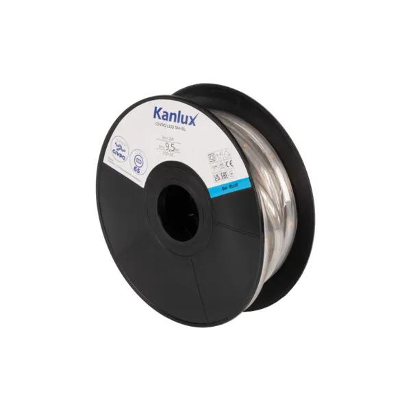 GIVRO LED 5M - MODRÁ Svetelný had LED