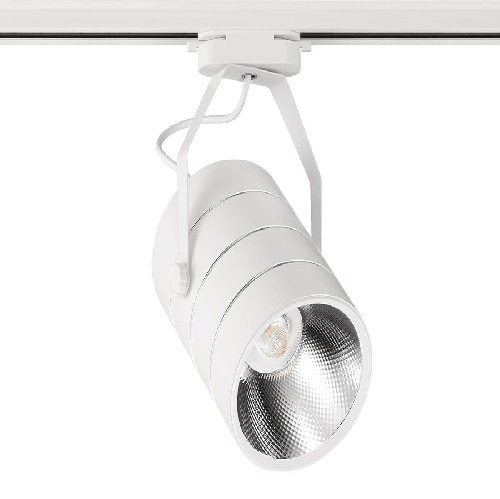 Koľajnicové svietidlo LED PREMIUM WHITE 30W 6000K