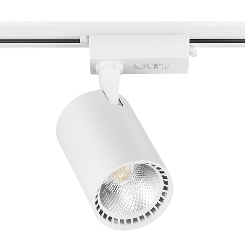 Koľajnicové svietidlo LED WHITE 30W 3000K