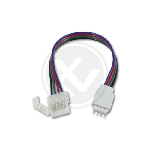 Konektor pre RGB LED pásik 10mm