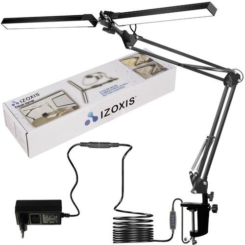 Kresliaca stolová lampa Izoxis 2200lm