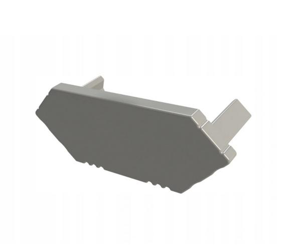 Krytka pre profil OXI-C