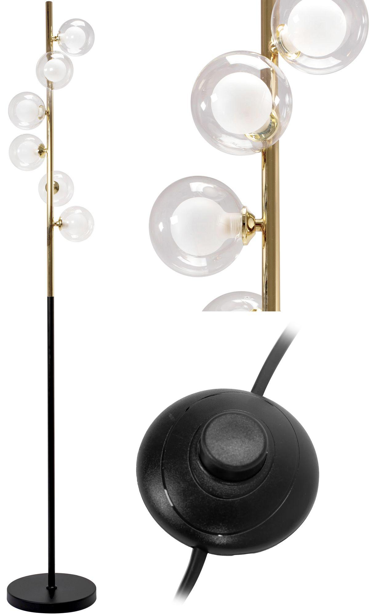 Lampe APP917-6F – podlahová lampa pre moderný interiér